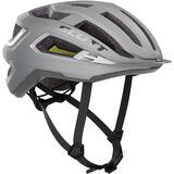 Scott ARX Plus Helmet Vogue Silver/Reflective Grey, S
