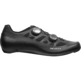 Scott Road Vertec BOA Cycling Shoe - Men's Black/Silver, 48.0