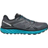 Scarpa Spin Infinity Trail Running Shoe - Men's Anthracite, 46.5
