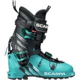 Scarpa Gea Alpine Touring Boot - 2024 - Women's Emerald/Black, 22.5