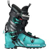 Scarpa Gea Alpine Touring Boot - 2024 - Women's Emerald/Black, 25.5