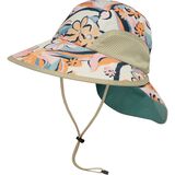 Sunday Afternoons Sport Hat Posy, S/M