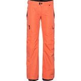 686 Geode Thermagraph Pant - Women's Hot Coral, XS