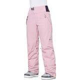 686 Willow GORE-TEX Insulated Pant - Women's Dusty Mauve, M