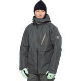 686 Hydra Thermagraph Jacket - Men's Goblin Green, XL