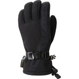 686 Linear GORE-TEX Glove - Men's Black, S