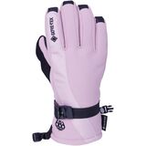 686 Linear GORE-TEX Glove - Women's Dusty Mauve, L