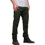 686 Slim Fit Everywhere Pant - Men's Dark Green, 30x30