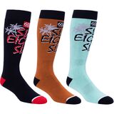 686 Vibes Sock - 3-Pack