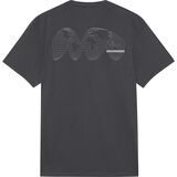 686 Global Enterprises T-Shirt - Men's Black, S
