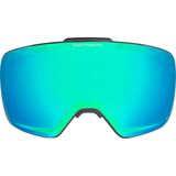 Sweet Protection Interstellar RIG Reflect Goggles Replacement Lens RIG Emerald, One Size