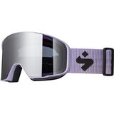 Sweet Protection Boondock RIG Reflect Goggles RIG Obsidian/Panther/Panther Trace Em, One Size