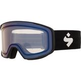 Sweet Protection Boondock Goggles Clear/Matte Black/Black, One Size