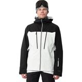 Strafe Outerwear Pyramid Hooded Jacket - Men's Ice, M