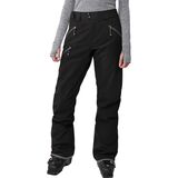 Strafe Outerwear Pika 2L Shell Pant - Women's Black, XL