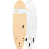 Softech Roller Longboard Surfboard Almond, 7ft