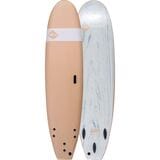 Softech Roller Longboard Surfboard Almond 2, 7ft 6in