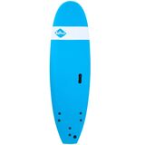 Softech Roller Longboard Surfboard Blue, 8ft