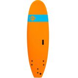 Softech Roller Longboard Surfboard Orange, 8ft