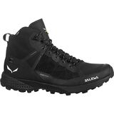 Salewa Pedroc Pro Mid PTX Hiking Boot - Men's Black/Black, 14.0