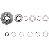 Shimano Dura-Ace CS-R9200 12-Speed Cassette Silver, 11-28T, 12-Speed