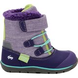 See Kai Run Gilman Waterproof Insulated Boot - Toddler Girls' Purple, 6.0
