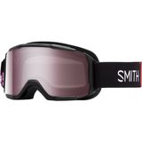 Smith Daredevil OTG Goggles - Kids' Black Angry Birds/Ignitor Mirror, One Size