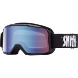 Smith Daredevil OTG Goggles - Kids' Black/Blue Sensor Mirror, One Size
