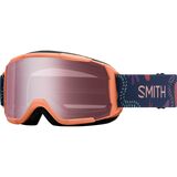 Smith Daredevil OTG Goggles - Kids' Ignitor Mirror/Salmon Bedrock, One Size