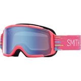 Smith Daredevil OTG Goggles - Kids' Impulse /Blue Sensor Mirror, One Size