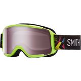 Smith Daredevil OTG Goggles - Kids' Neon Blacklight /Ignitor Mirror, One Size
