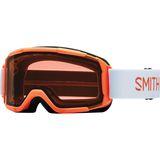Smith Daredevil OTG Goggles - Kids' Neon Orange Burgers/Rc36, One Size
