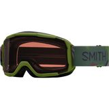 Smith Daredevil OTG Goggles - Kids' Olive Plant Camo, One Size