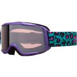 Smith Daredevil OTG Goggles - Kids' Purple Haze Neon Cheetah/Ignitor Mirror, One Size
