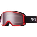 Smith Daredevil OTG Goggles - Kids' Red Angry Birds/Ignitor Mirror, One Size