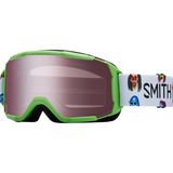 Smith Daredevil OTG Goggles - Kids' Reactor Creature/Ignitor Mirror, One Size