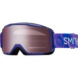 Smith Daredevil OTG Goggles - Kids' Ultraviolet Dollop/Ignitor Mirror, One Size