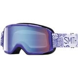 Smith Daredevil OTG Goggles - Kids' Violet/Blue Sensor Mirror, One Size