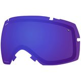 Smith I/O X Goggles Replacement Lens ChromaPop Everyday Violet Mirror, One Size