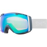 Smith I/O ChromaPop Goggles Thunder Gray/White, One Size