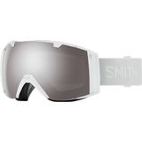 Smith I/O ChromaPop Goggles White Vapor/Chroma Sun Platinum Mir, One Size