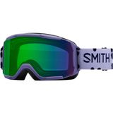 Smith Showcase ChromaPop OTG Goggles Dusty Lilac Dots/Chroma Ed Green Mir, One Size