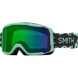 Smith Showcase ChromaPop OTG Goggles Everyday Green Mirror/Bermuda Marble, One Size