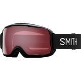 Smith Grom ChromaPop Goggles - Kids' Black/Chromapop Everyday Rose, One Size