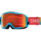 Smith Grom ChromaPop Goggles - Kids' Cyan Burnside, One Size