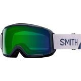 Smith Grom ChromaPop Goggles - Kids' Everyday Green Mirror/French Navy Mod, One Size