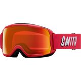 Smith Grom ChromaPop Goggles - Kids' Everyday Red Mirror/Lava Sign Painter, One Size