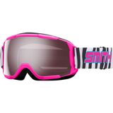 Smith Grom ChromaPop Goggles - Kids' Ignitor Mirror/Pink Archive, One Size