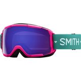 Smith Grom ChromaPop Goggles - Kids' Pink Flowers/Chroma Ed Violet Mir, One Size