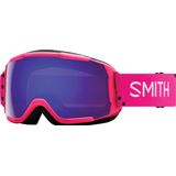 Smith Grom ChromaPop Goggles - Kids' Pink Monaco, One Size